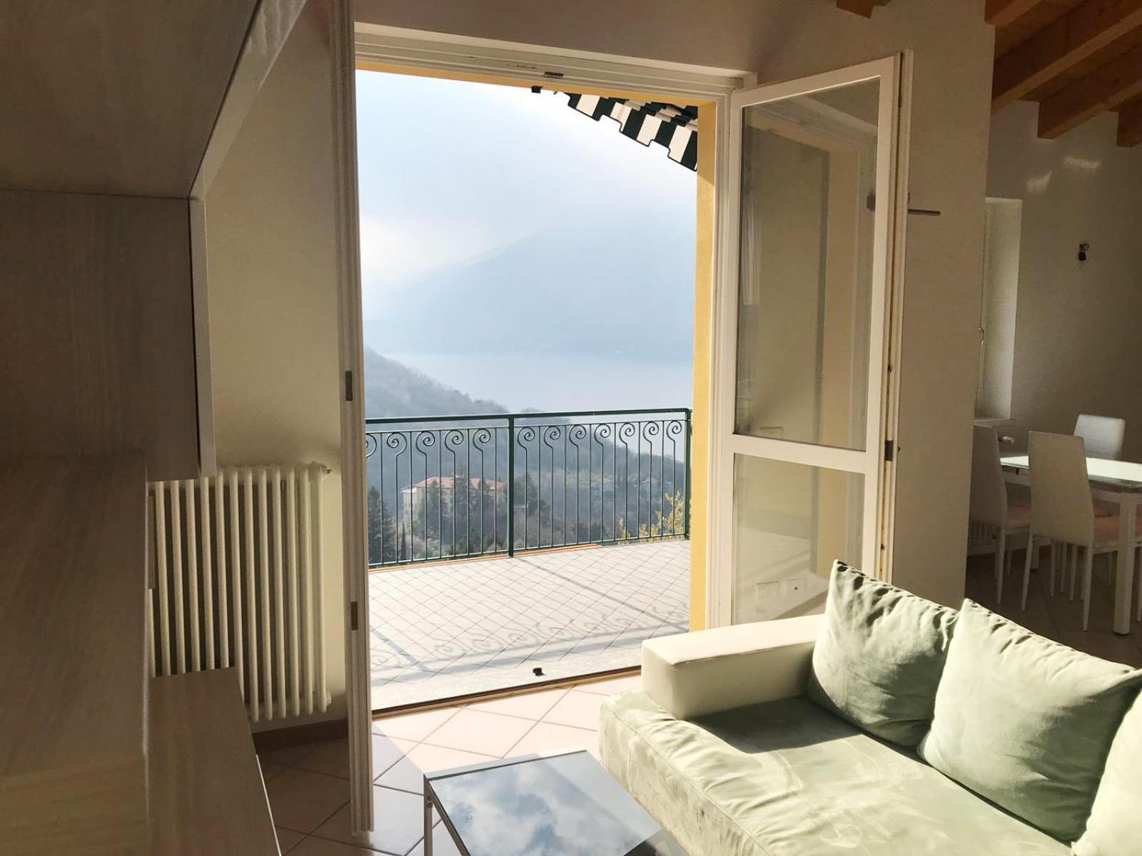 The Pearl - Apartment With Terrace Perledo Eksteriør bilde